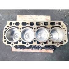 Ensemble de bloc-cylindres pour moteur Komatsu 4D106T 4D106 Yanmar 4TNE106T 4TNE106