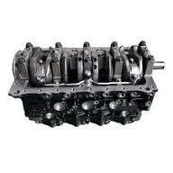 Bloc-cylindres nu 8-97352744-2 pour moteur Isuzu 4JG1 UM4JG1 AA-4JG1T 4JG1T