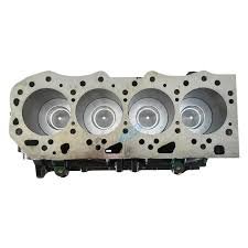 Bloc-cylindres nu pour moteur Komatsu S4D84E-6BMED