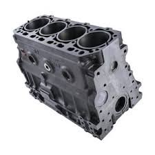 Bloc-cylindres 729408-01560 pour moteur Yanmar 4TNE84 4TNE84T