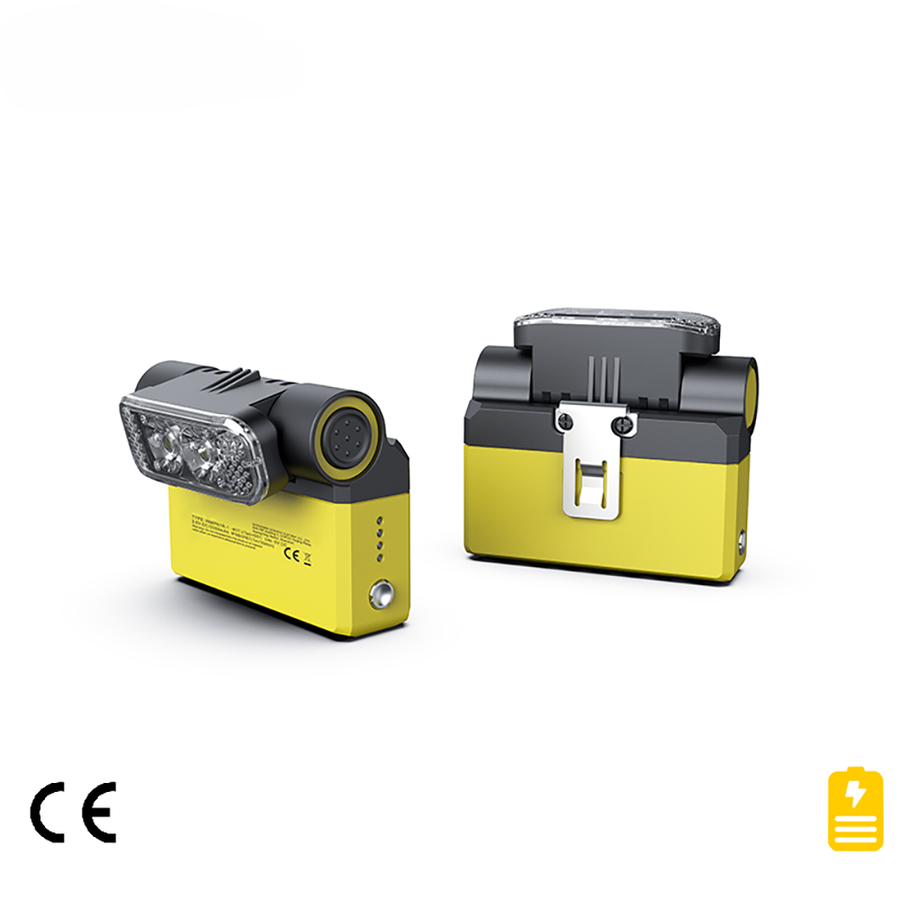 LAMPE A MAIN RECHARGEABLE LED 300