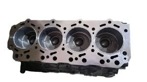 Bloc-cylindres 6631768 6655862 pour moteur Isuzu 4JB1 4JB1-PK01 Bobcat Loader 843 853 1213