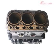Bloc-cylindres pour moteur Yanmar 3TNE88-ETB
