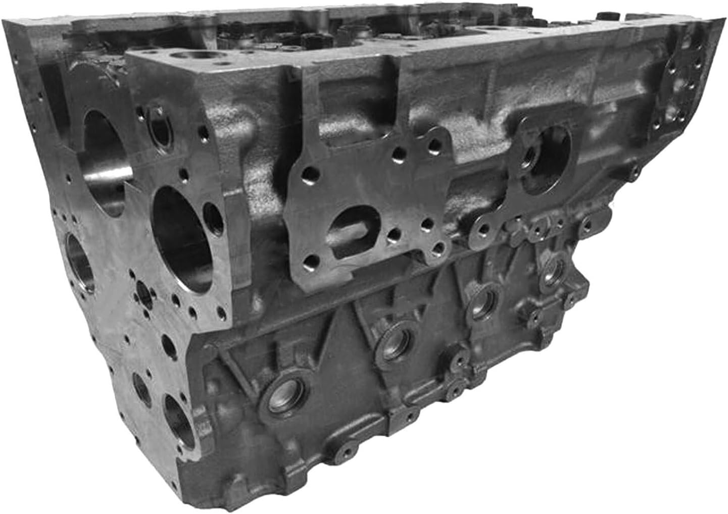 Ensemble de bloc-cylindres de moteur 4TNV98 4TNV98T avec kit de joints pour Hitachi ZX60USB-3F ZX65USB-3F Doosan SOLAR 75-V