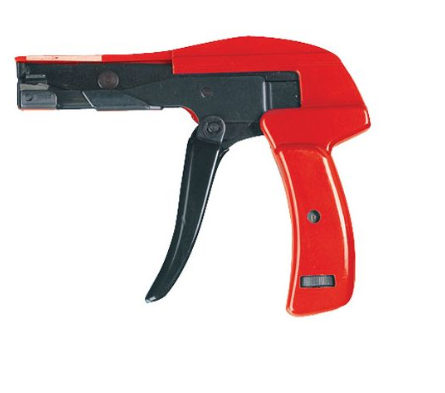 Pince Pour Colliers de Serrage Nylon Jusqu'à 4.8 mm - Réglage Tension