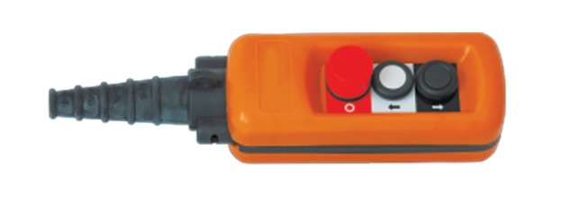 Télécommande à Boutons, 2 Vitesses Type MBP