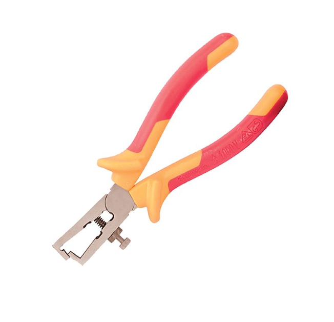 Pince à Dénuder VDE Isolé 1000V 160mm