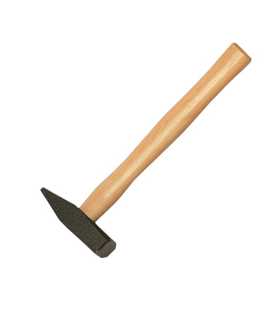 Marteau Manche Bois Vernis 500g