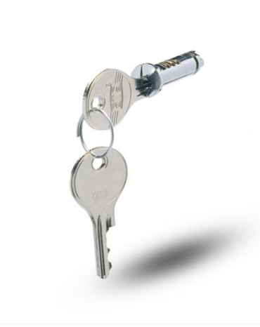 Serrure Métallique Avec Clés Pour Coffret Etanche CP3904 à CP3942