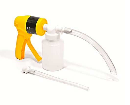 Aspirateur Manuel pour les Sécrétions avec Cathéter Adulte