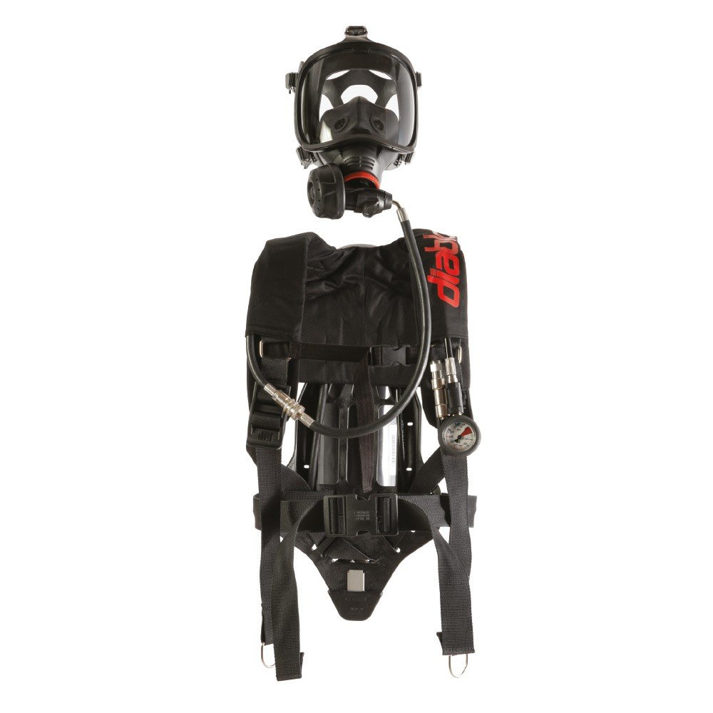 Appareil Respiratoire Isolant – ADVANCED Type 2 CONFORT