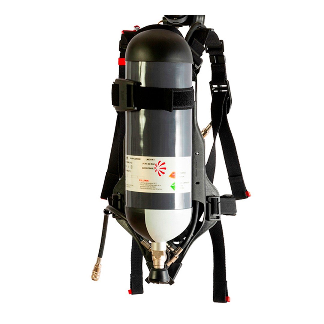 Bouteille ARI en KEVLAR