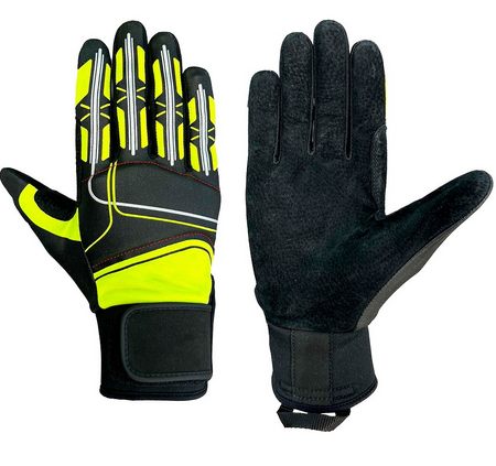 Gants de Protection pour Sauvetage Techniques