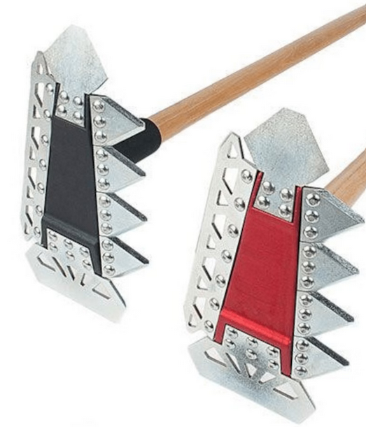 Râteau Multi-fonctions de Lutte Contre les Feux de Forêt