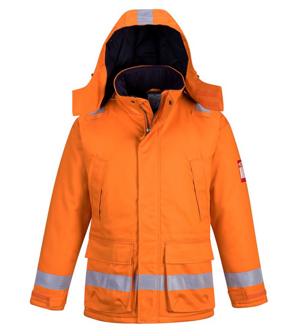 Parka Anti-Flamme Antistatique FR59