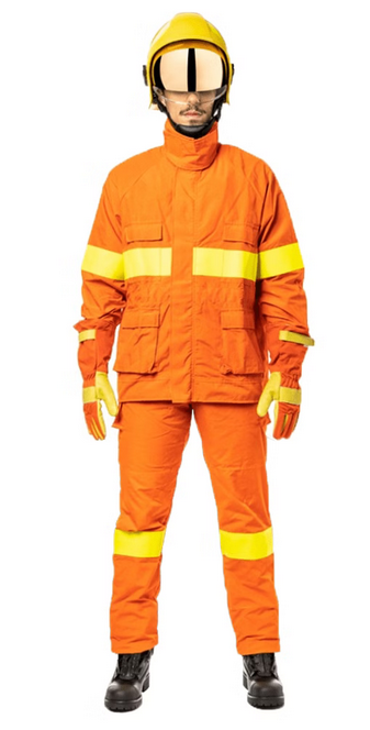 Tenue Feu de Forêt Antistatique