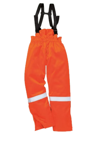 Surpantalon Anti-Flamme Antistatique