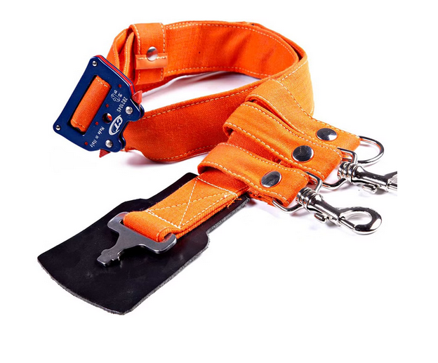 Ceinture Forestière AIB à Détachement Rapide