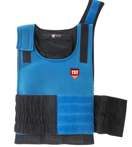 Gilet de Refroidissement pour Intervention Milieu Chaud