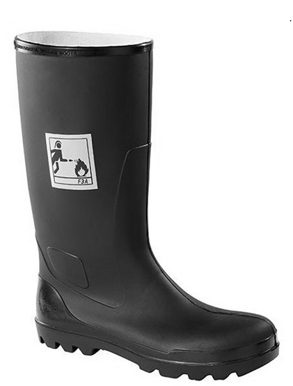 Bottes de sécurité Fireman SA
