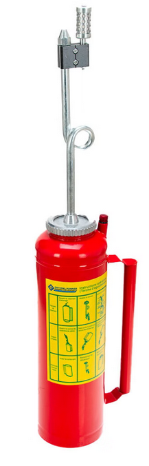 Torche d’Egouttement Forestière de 5L