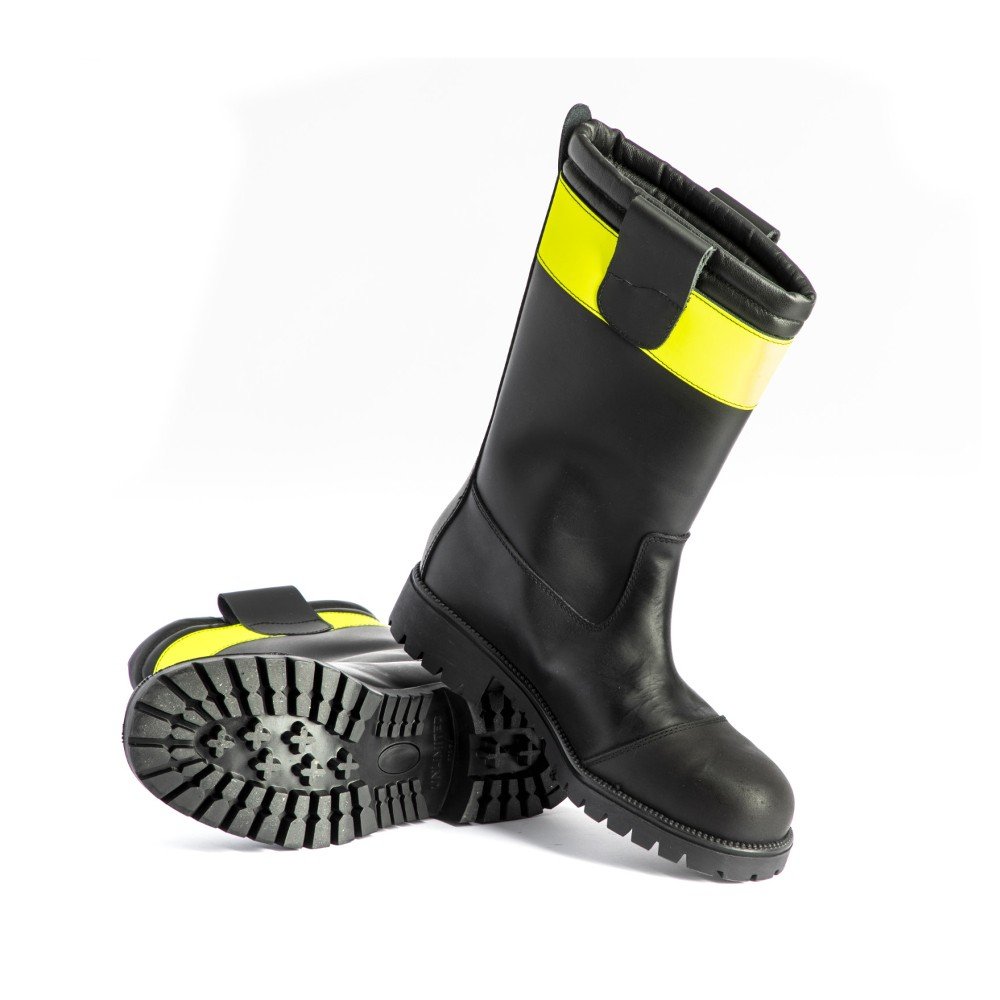 Bottes pompiers d’intervention – EN 15090