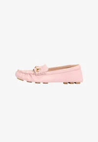 Mocassins Friends Like These - pink faux leather