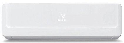 Friedrich FAHFW24A3D 24000 BTU Floating Air Indoor Wall Unit - Heat and Cool - Built-In WiFi - 230V