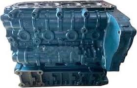 Bloc-cylindres nu 1J700-01020 1J712-01022 pour moteur Kubota V2607T V2607-DI-T, tracteur M7040, excavatrice KX057-4