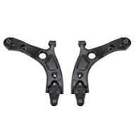 Ensemble de bras de suspension inférieurs avant gauche et droit 54500-P2000 54501-P2000 pour Kia Sorento et Hyundai Santa Cruz 2021-2023