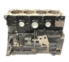 Bloc-cylindres nu 8970951672 pour moteur Isuzu 4JG1 Hitachi ZX75US ZX80SB ZAXIS75US HX180B ZR800TS ZX60-HCMC