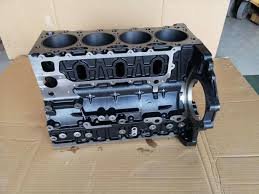 Bloc-cylindres 8980054437 pour moteur Isuzu 4HK1, pelle hydraulique Hitachi ZX200-3, ZX210-3, ZX250H-3, ZX330-3, ZX360W-3, ZAXIS240LC-3