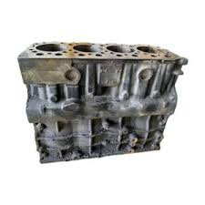 Bloc-cylindres nu pour moteur Mitsubishi S4S