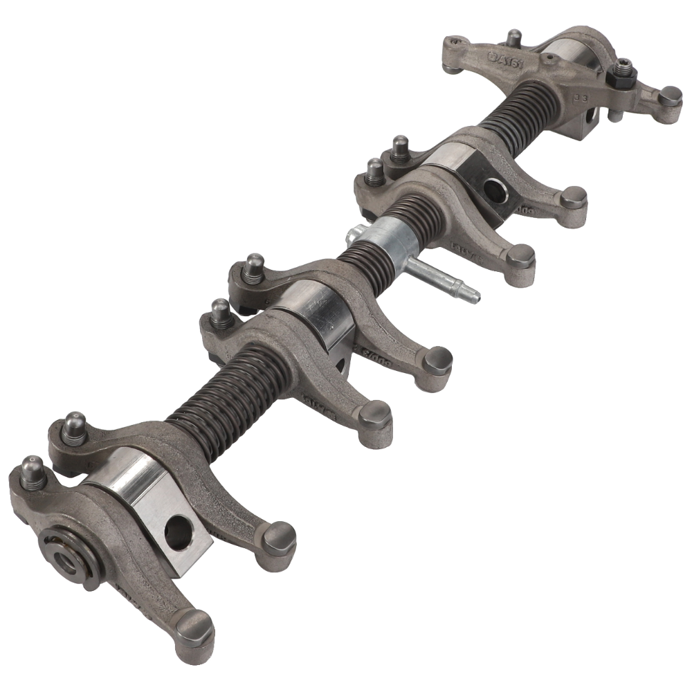 Ensemble d'arbre de culbuteur ZZ90158 ZZ90055 ZZ90030 pour moteur Perkins 4-236 4-248 1004-4 tracteur Volvo 2200 2204 2250