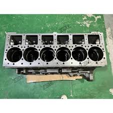 Bloc-cylindres 3803717 4060394 3328618 pour moteur Cummins 6B5.9 ISM M11 QSM11 X15