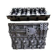 Ensemble de bloc-cylindres 4TNV88 et culasse complète pour moteur Yanmar