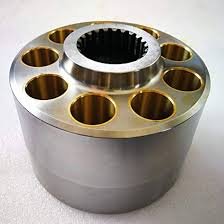Bloc-cylindres 9T-7729 pour excavatrice Caterpillar CAT 235C 235D 245B tracteur D6H D6H XL D6H XR D6R porteur 554