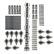Kit d'arbre à cames et ressorts de poussoirs et culbuteurs E1840P 10214664 pour moteur Chevrolet LS 3.8 5.7L véhicule Corvette Camaro