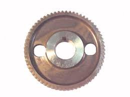 Pignon d'arbre à cames 15521-16510 pour moteur Kubota D1403, pelle hydraulique KX91-3, KX91-3S, KX121-3ST, KX161-3ST, KX161-3STCA, U35-3, U45ST