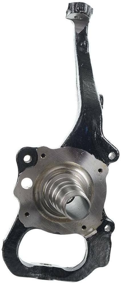 Fusée de direction avant gauche 43202-60020 pour Toyota Land Cruiser Lexus LX470 4.7L 1998-2007
