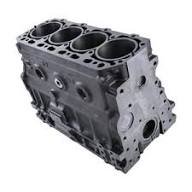 Bloc-cylindres nu YM729602-01560 pour moteur Komatsu 4D88E, pelle hydraulique PC45MR-3, PC45R-8, PC50MR-2 et PC55MR-3.