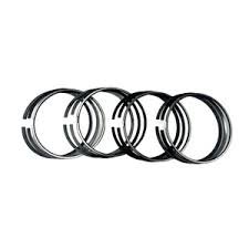 Jeu de segments de piston 4181A101 pour moteur Perkins 704-30, 704.3, 704-30T et chariot élévateur Hyundai DX20, DX25 et DX30