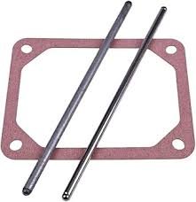 Ensemble de tiges de poussée et joint de couvercle de culbuteur 690971 690982 690981 pour moteur Briggs & Stratton 401577 441677 441777 445577 445677 445877