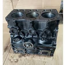 Bloc-cylindres 719717-01561 pour moteur Yanmar 3TNV76, mini-pelle Komatsu PC22MR-3