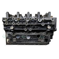 Bloc-cylindres nu pour moteur Isuzu 4JJ1