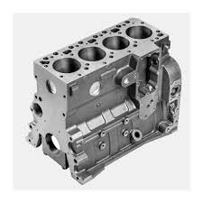 Ensemble de bloc-cylindres 4089546 pour moteur Cummins 4B3.9 B3.3 B4.5 ISB ISB6.7 QSB4.5 QSB3.9