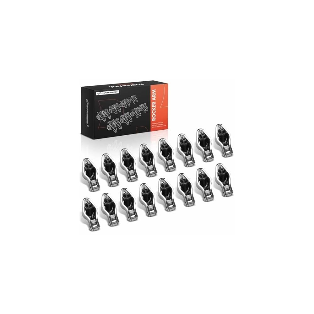 Ensemble complet de culbuteurs 13257-40F06 pour Nissan Pickup 2.4L KA24E SOHC 12V 1989-1997