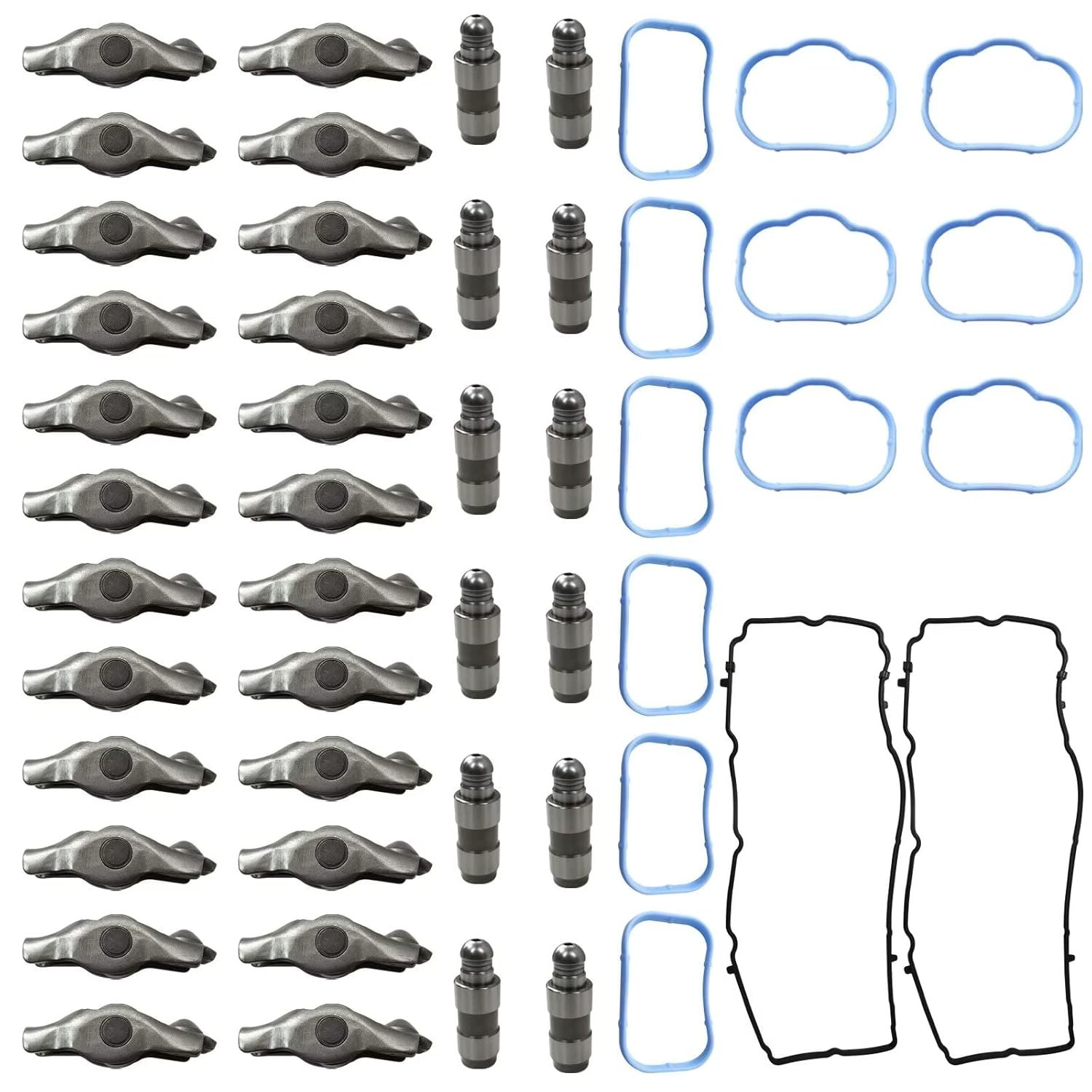 Kit culbuteur et poussoir de soupape avec joint 5184331AC pour Dodge Chrysler Jeep Ram 3,6 L Pentastar V6 2011-2019
