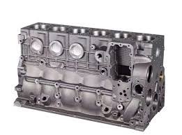 Bloc-cylindres 4991099 pour moteur Cummins B6.7 ISB6.7 ISD6.7 ISBE4 QSB6.7 X12, pelle hydraulique Hyundai R235LCR-9, chargeuse HL740-9