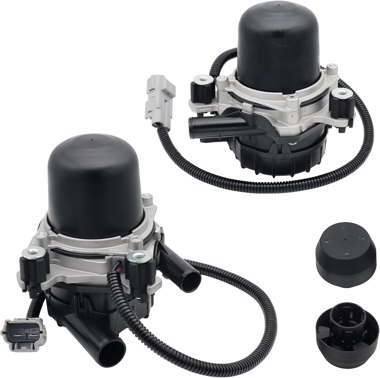 Lot de 2 Pompes d'Injection d'air secondaire 176100S010 pour moteurs Toyota Tundra, Sequoia et Venza 5,7 L, 4,6 L et 4,7 L.
